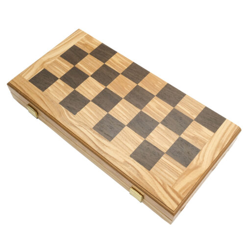 Chess & Backgammon