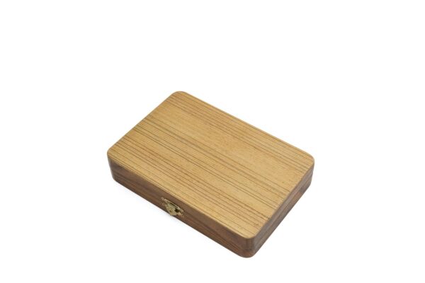 Wooden backgammon/20x14cm - Image 3